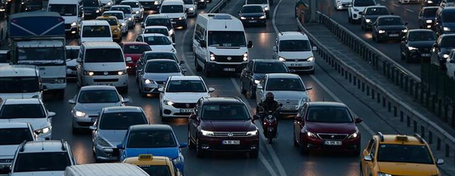 81 valiliğine ‘Kurban Bayramı Trafik Tedbirleri’ talimatı gönderildi