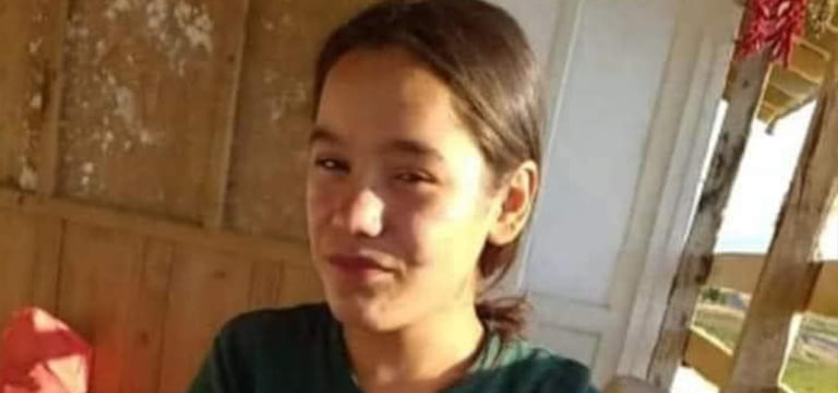 13 yaşındaki Zübeyde Sönmez kayıp
