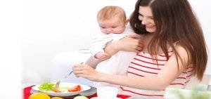 Emziren anneler ne yemeli? Hangi besinler süt yapar?