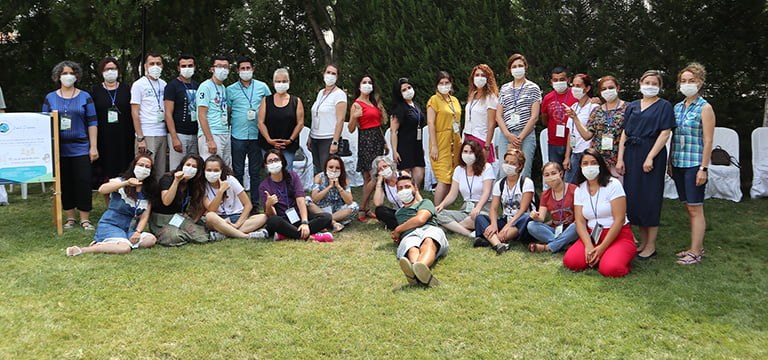 Türkiye’nin Öğretmenleri PAÜ’de Drama Temelli Düşünme Becerileri Eğitimi Aldı