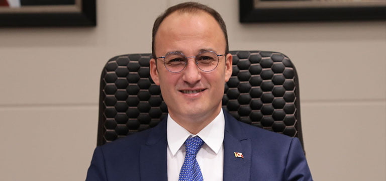 Başkan Örki:“İstiklal Marşı 100 Yaşında”