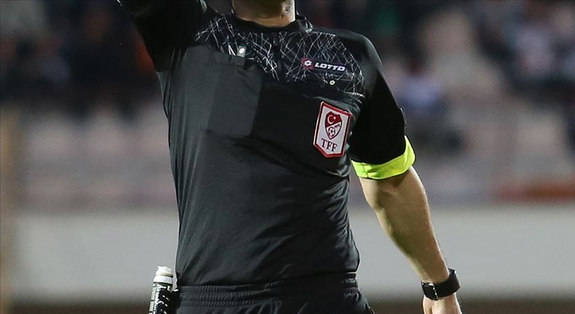 Denizlispor- Ç. Rizespor maçının hakemi belli oldu