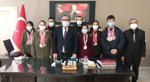 Serinhisarlı gençler, Türkiye Dart Turnuvasına damga vurdu