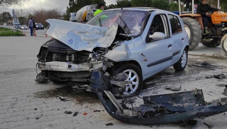 Denizli’de haftalık trafik kazası raporu açıklandı