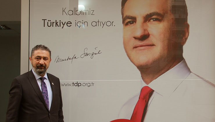 Türkiye Değişim Partisi Denizli İl Başkanı Sarıhan’dan 19 Mayıs Mesajı
