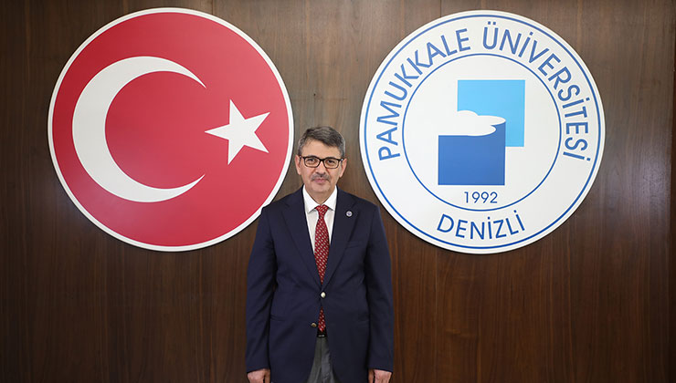 Rektör Prof. Dr. Ahmet Kutluhan’dan ‘19 Mayıs’ Mesajı