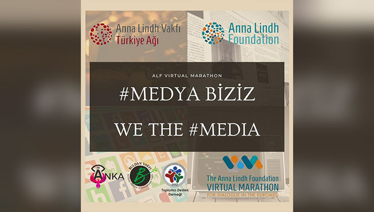 Buldan Eğitim ve Dayanışma Vakfı’ndan “Medya Biziz” projesi