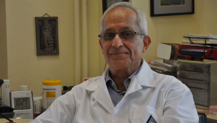 Prof. Dr. Erdem Yeşilada: ‘Nar kabuğu pastili Covid-19 hücrelerini yok ediyor’