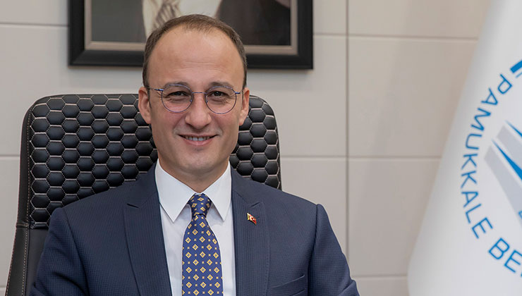 Başkan Örki Gençlere Başarılar Diledi
