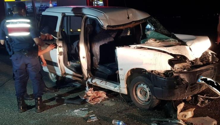 Denizli’de haftalık trafik kazası raporu belli oldu