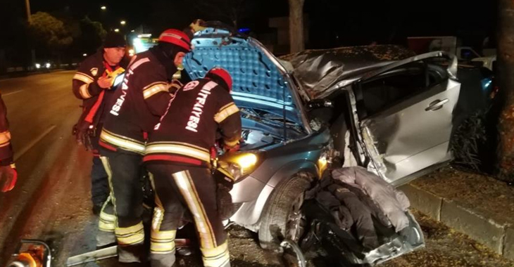 Denizli’de 1 haftada 1’i ölümlü 162 trafik kazası meydana geldi!