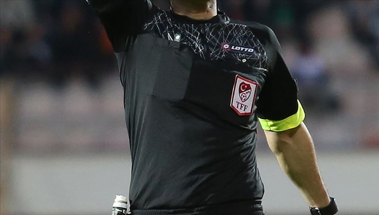 Denizlispor-Ankaragücü maçının hakemi belli oldu