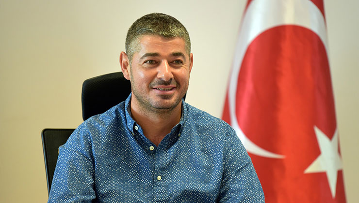 Denizlispor Başkanı Mehmet Uz’dan 30 Ağustos Zafer Bayramı mesajı