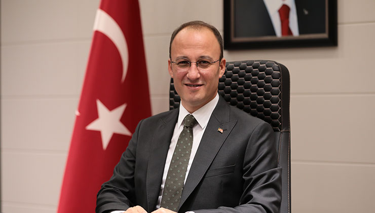 Başkan Örki’den AK Parti’nin 20. Kuruluş yıl dönümü mesajı