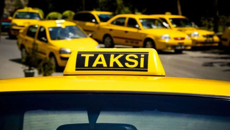 İçişleri Bakanlığı’ndan kritik taksi genelgesi
