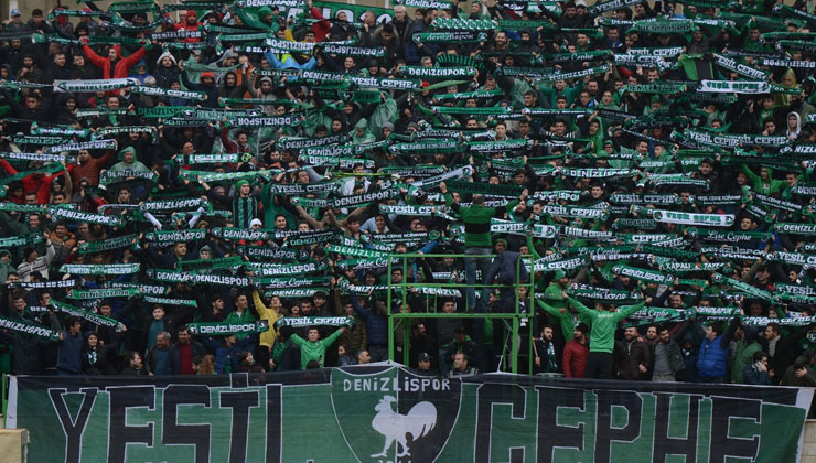 Denizlispor – Samsunspor maçının biletleri satışa çıktı