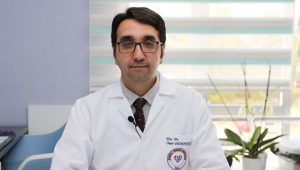Doç. Dr. Ömer Demirtaş, Cerrahi’nin Kadın Hastalıkları ve Doğum kadrosunda