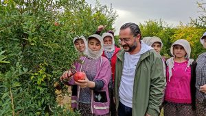 MHP Pamukkale İlçe Başkanı Mehmet Ali Yılmaz’dan,15 Ekim Dünya Kadın Çiftçiler Günü Mesajı