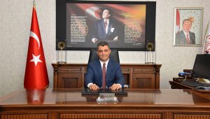 İl Milli Eğitim Müdürü Süleyman Ekici’nin 29 Ekim Cumhuriyet Bayramı Mesajı