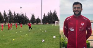 Sarayköy Spor Kulübü’ne milli takımda önemli görev