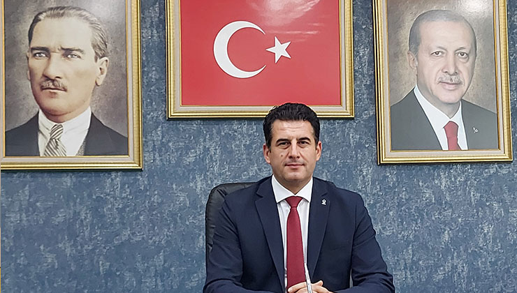 AK Parti Denizli İl Başkanı Güngör: Berat, İslam aleminin kurtuluşuna vesile olsun