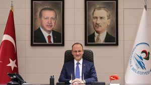 Başkan Örki’den 2022 Yılı Mesajı