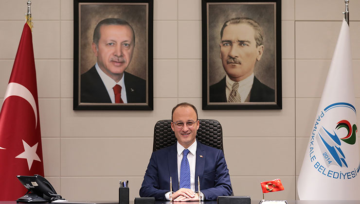 Başkan Örki’den 23 Nisan mesajı: Pamukkale’de 23 Nisan Farklı Yaşanacak