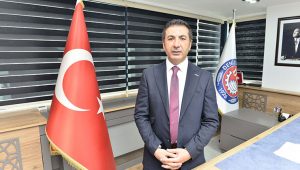 DTO Başkanı Erdoğan:“Mutlu Yıllar Denizlim”
