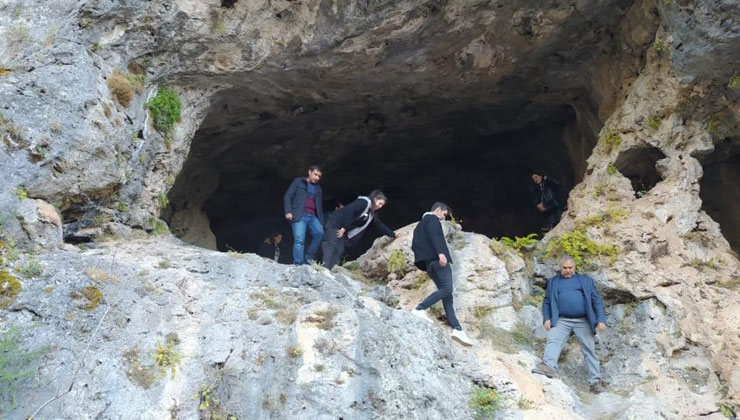 Çameli’nin mağaraları ekolojik turizme destek verecek