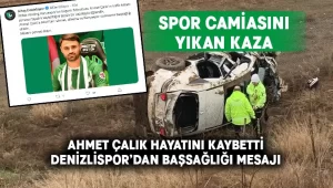 Türk spor camiası yasta! Ahmet Çalık hayatını kaybetti