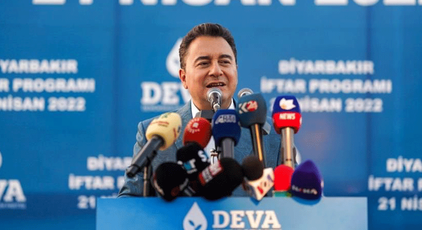 Ali Babacan: ‘DEVA Partisi seçime kendi adıyla, şanıyla, logosuyla girecek’