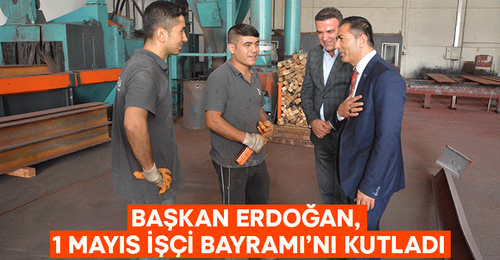 Başkan Erdoğan, 1 mayıs İşçi Bayramı’nı kutladı: “Emekçilerimiz, ülkemizin büyüklüğünün asıl mimarlarıdır”