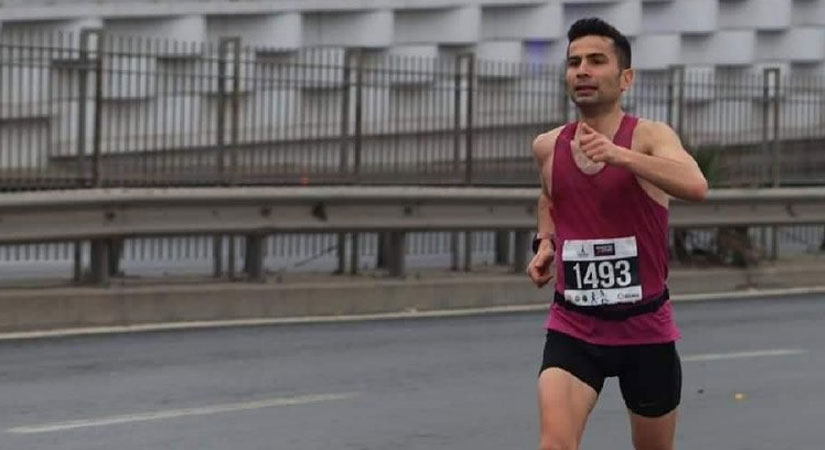 İzmir Maratonunun tozunu attı