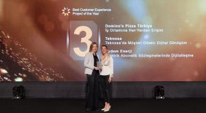 Aydem Perakende, Ödüllerinde Müşteri Deneyimi kategorisinde büyük bir başarıya imza attı