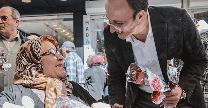 Başkan Örki’den Anneler Günü Mesajı