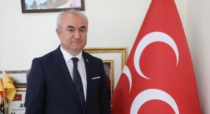 MHP İl Başkanı Yusuf Garip’ten 19 Mayıs Mesajı