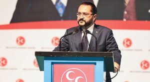 MHP Pamukkale İlçe Başkanı Mehmet Ali Yılmaz’ın,Kurban Bayramı Kutlama Mesajı