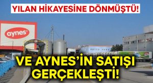 Aynes’in Türkiye Tarım Kredi Kooperatifleri’ne satışına onay verildi!