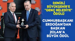 Cumhurbaşkanı Erdoğan’dan Başkan Zolan’a Büyük Ödül