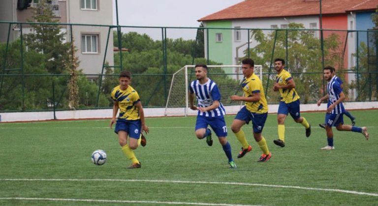 Kızılcaspor lige 13 – 0 ile başladı