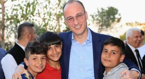 Başkan Örki’den Çocuk Haklari Günü Mesajı