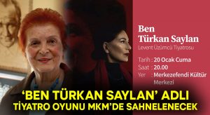 Türkan Saylan’ın hayatını Denizli’de Şenay Gürler canlandıracak!