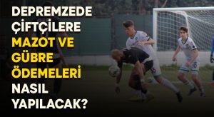 Bol gollü hazırlık maçında Altaş Denizlispor galip geldi!
