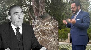 Başkan Yılmaz, Alparslan Türkeş’in vefatının yıldönümü dolayısıyla mesaj yayımladı