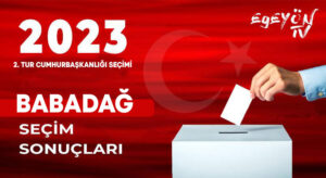 Denizli Babadağ 2023 Cumhurbaşkanlığı 2.tur seçim sonuçları