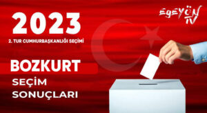 Denizli Bozkurt 2023 Cumhurbaşkanlığı 2.tur seçim sonuçları