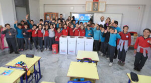 Pamukkale Belediyesi’nden Öğrencilere Sıfır Atık Eğitimi