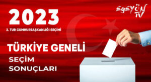 Türkiye 2023 Cumhurbaşkanlığı 2.tur seçim sonuçları