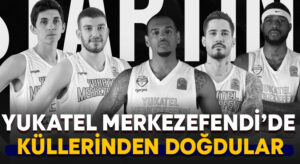 Denizli Türk Basketbolunun Çıkış Noktası Oldu