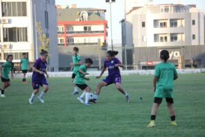 Horozkent’in hedefi Süper Lig